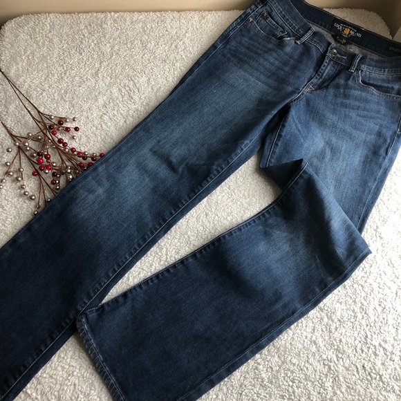 Lucky Brand Denim - 3/$10 Lucky Sweet and Low Jeans